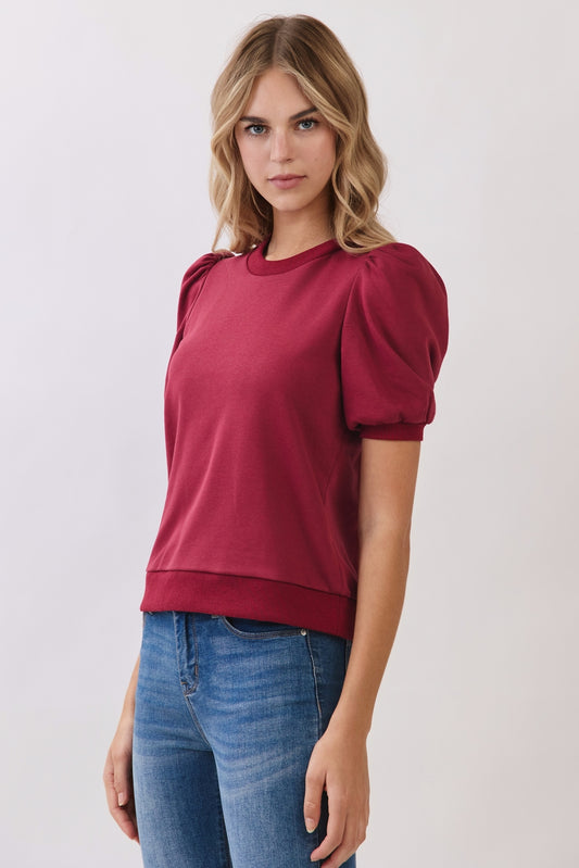 Popular Puff - Mauve