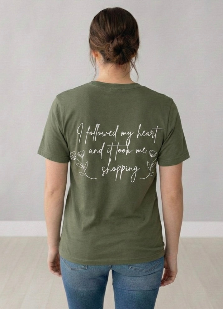 Custom Fashion Tee