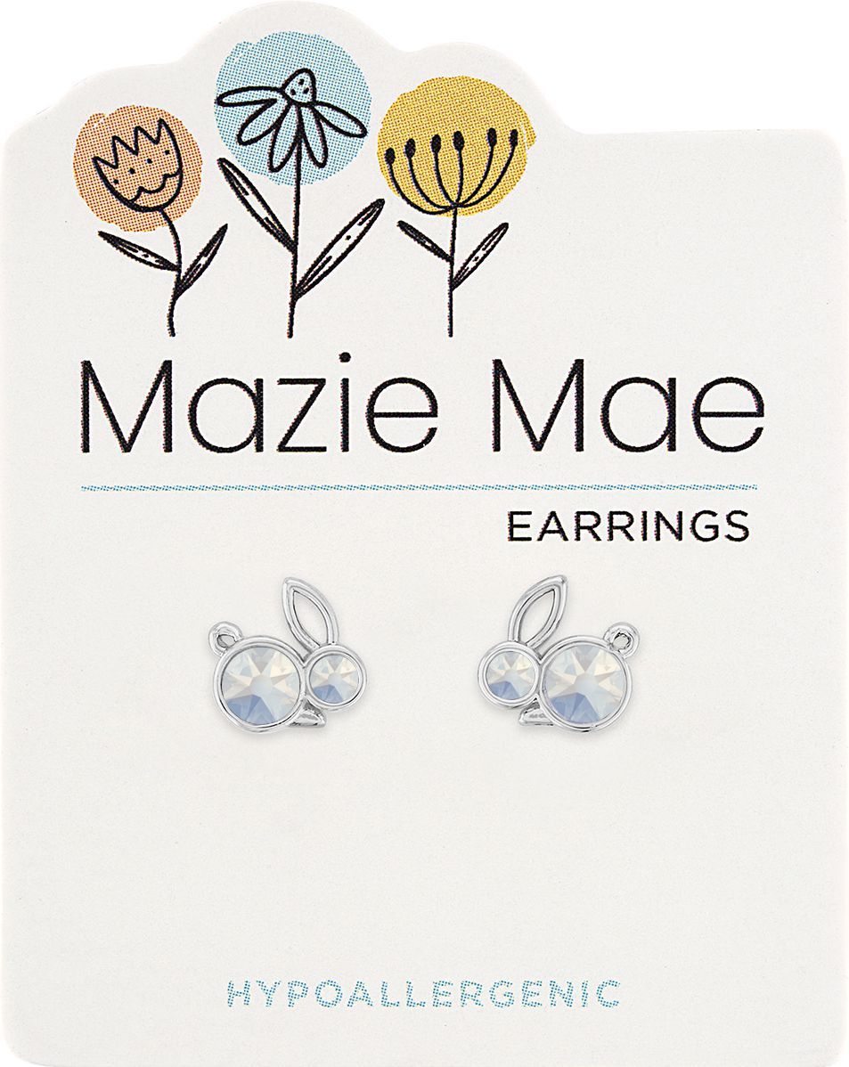 Bunny Earrings | Mazie Mae