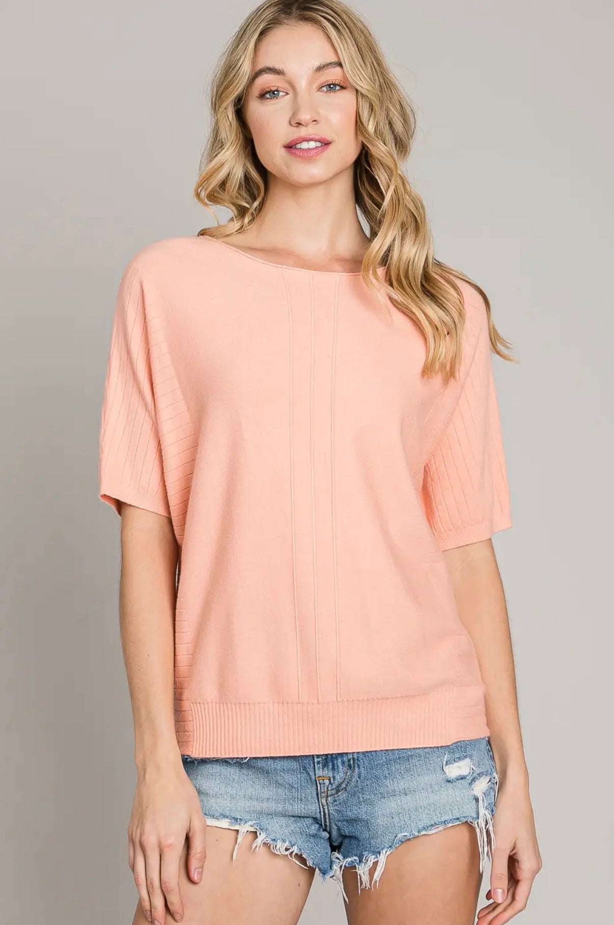 Peachy Top