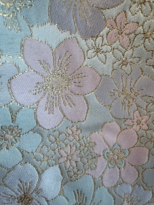 Floral Spring Dress