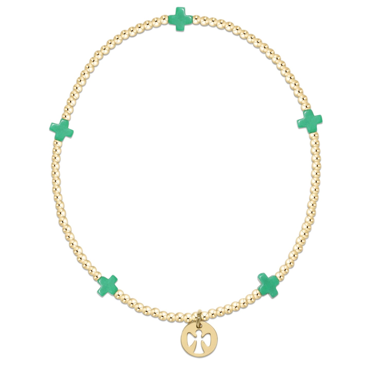egives to Camp Mystic Bracelet | enewton