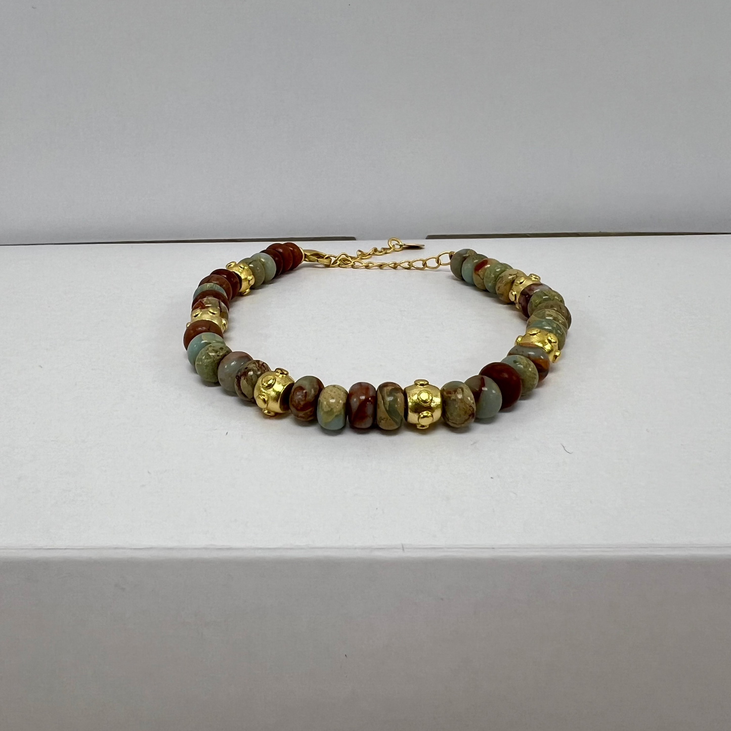 Tatum James Bailey Beaded Bracelet