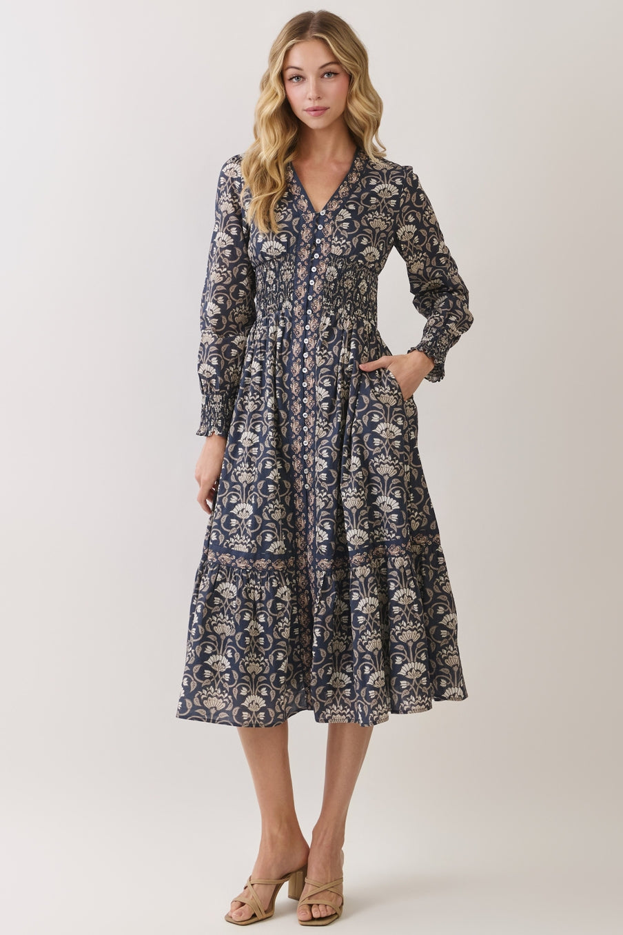 Madison Midi Dress