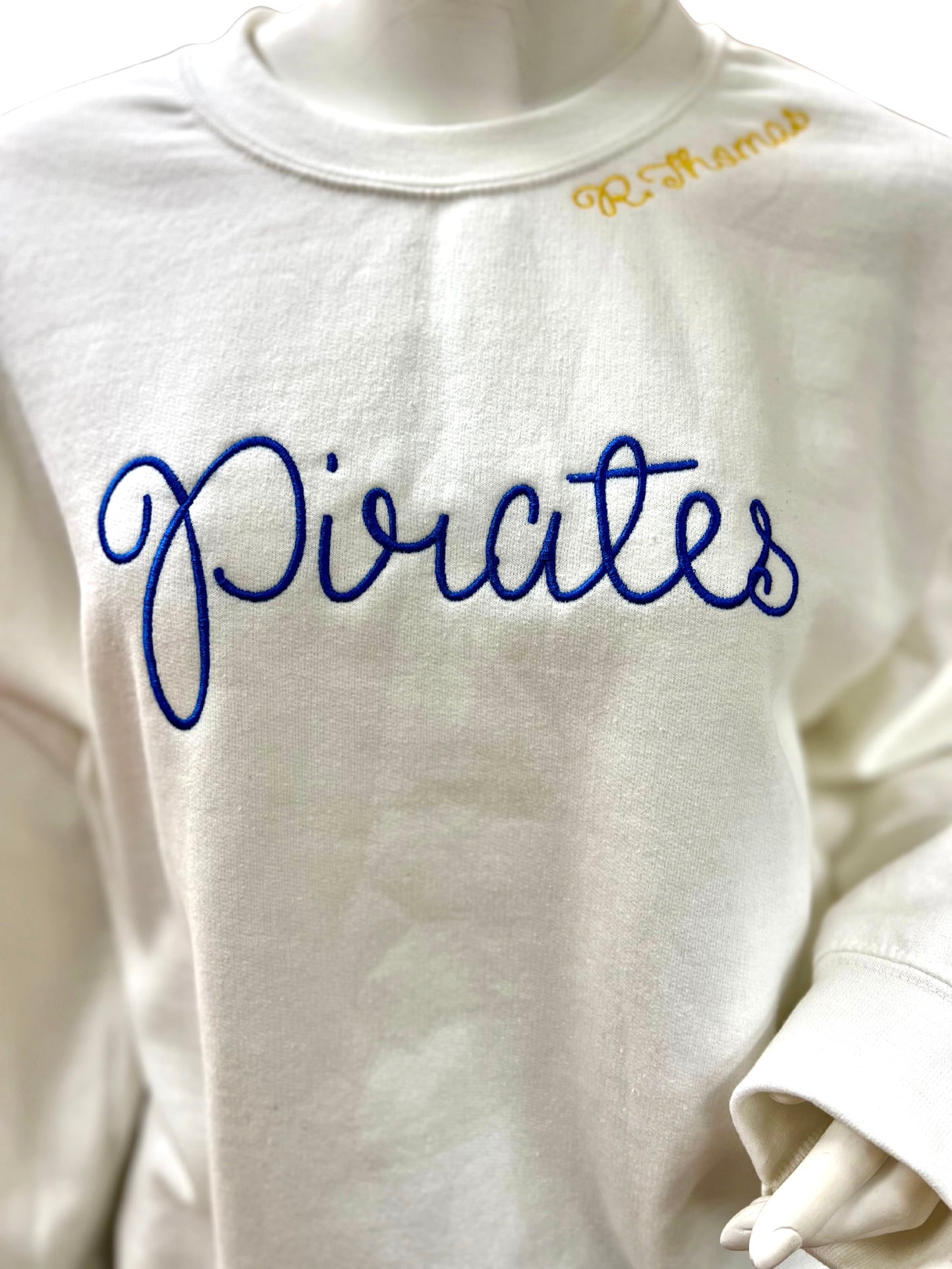 Custom Team Sweatshirt