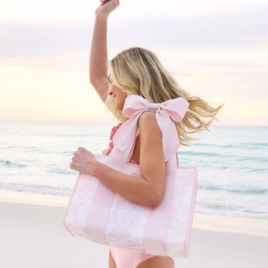 Case Mate Jelly Tote Bag • Rosé