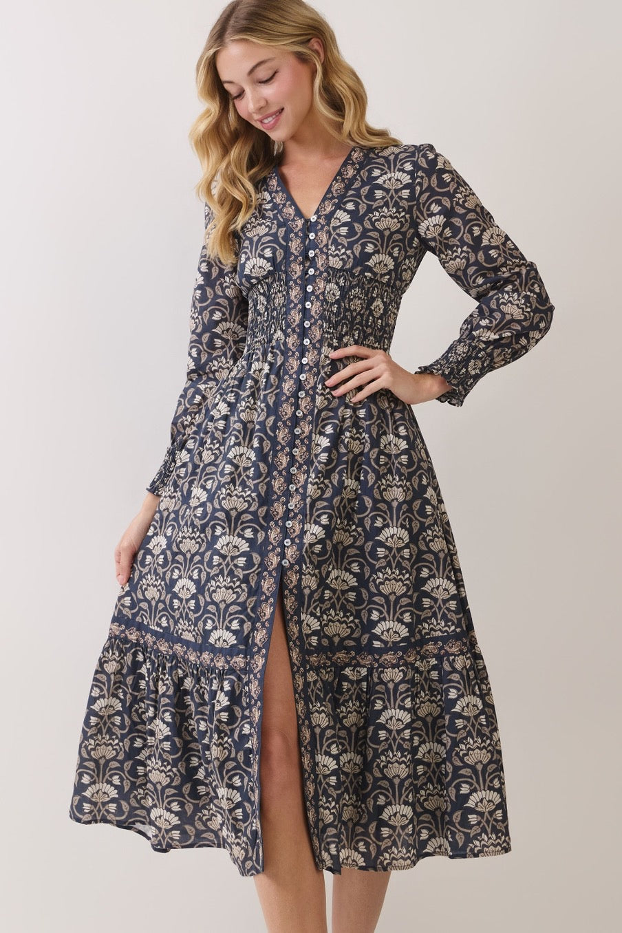Madison Midi Dress