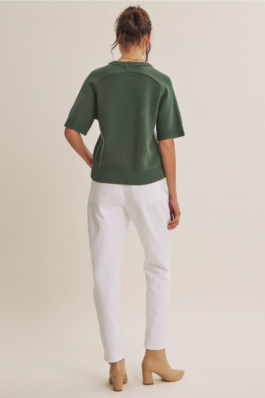 Olive & Ivy Knit Top