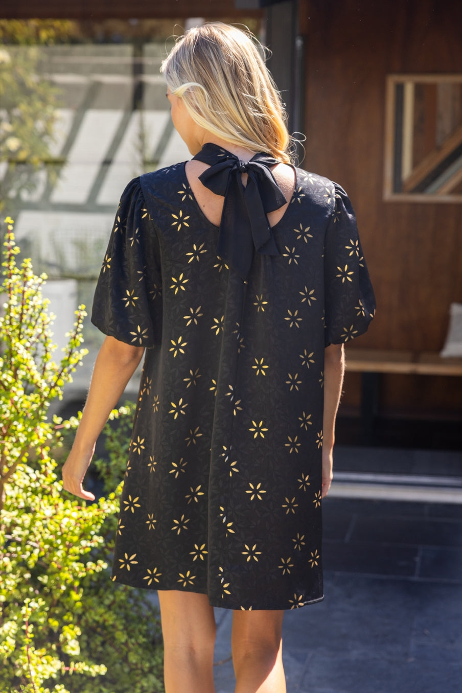 Black Dahlia Dress
