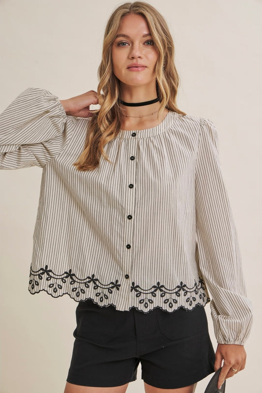 Work to Weekend Top