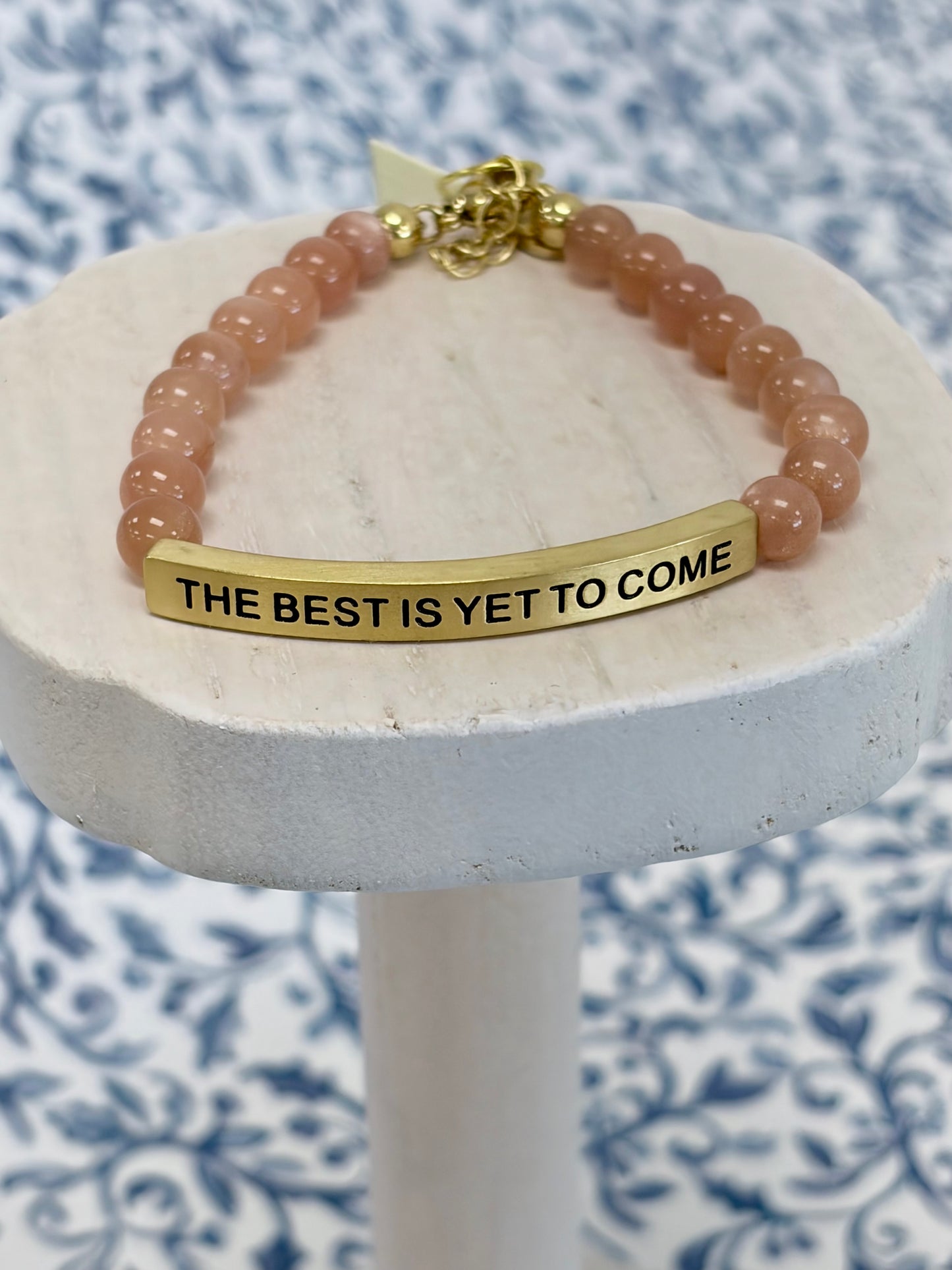 The Best is Yet to Come | INSPIRATION CO.