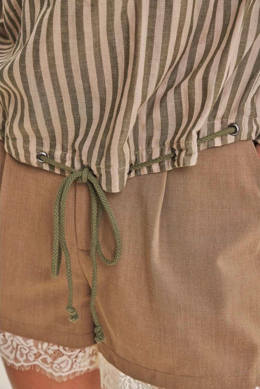 Desert Morning Pullover