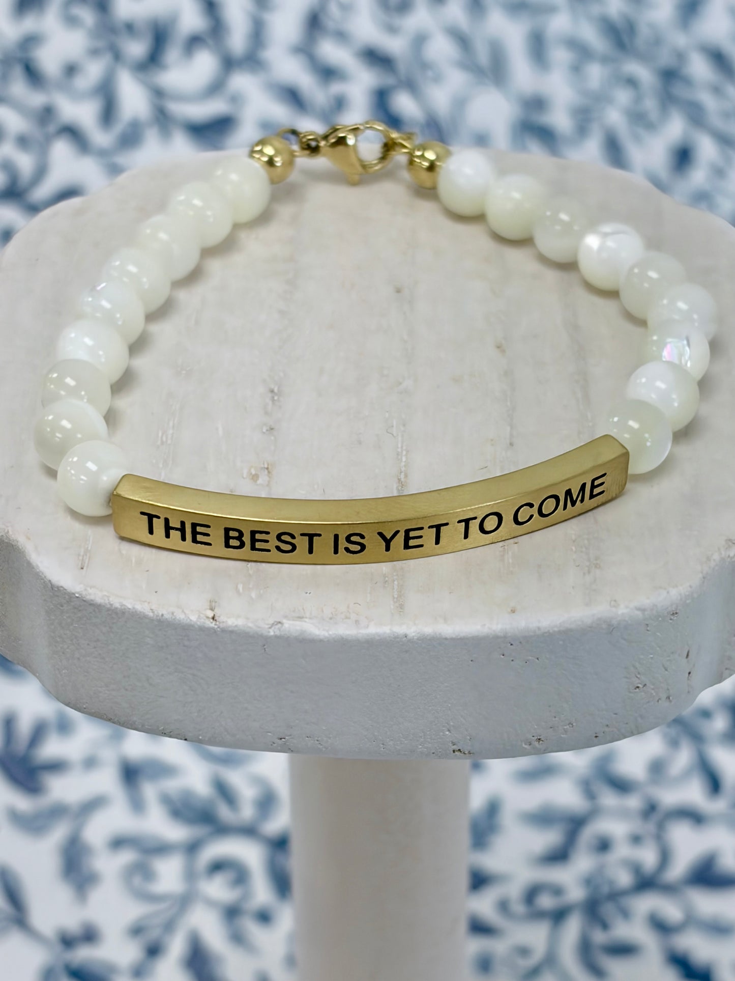 The Best is Yet to Come | INSPIRATION CO.