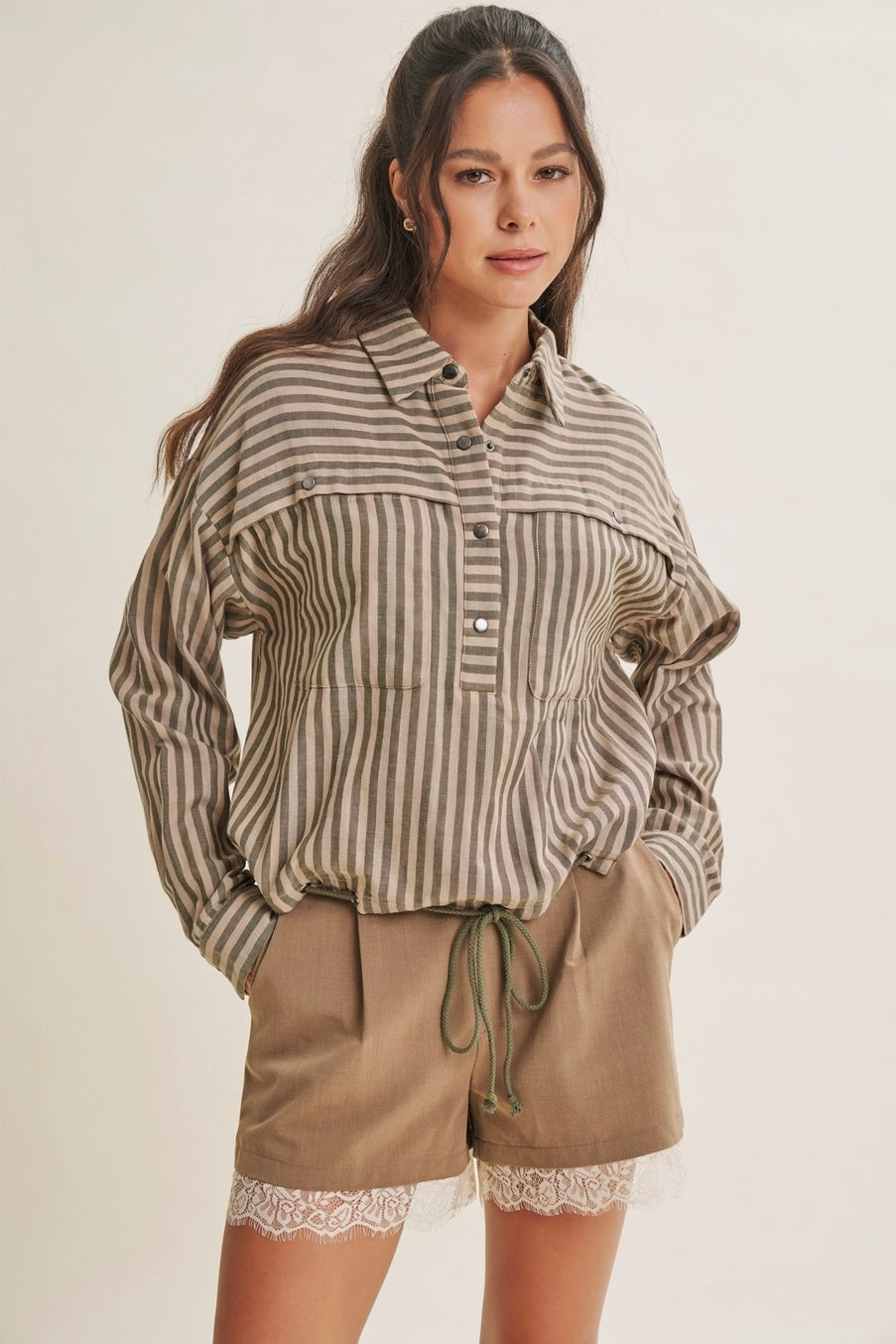 Desert Morning Pullover