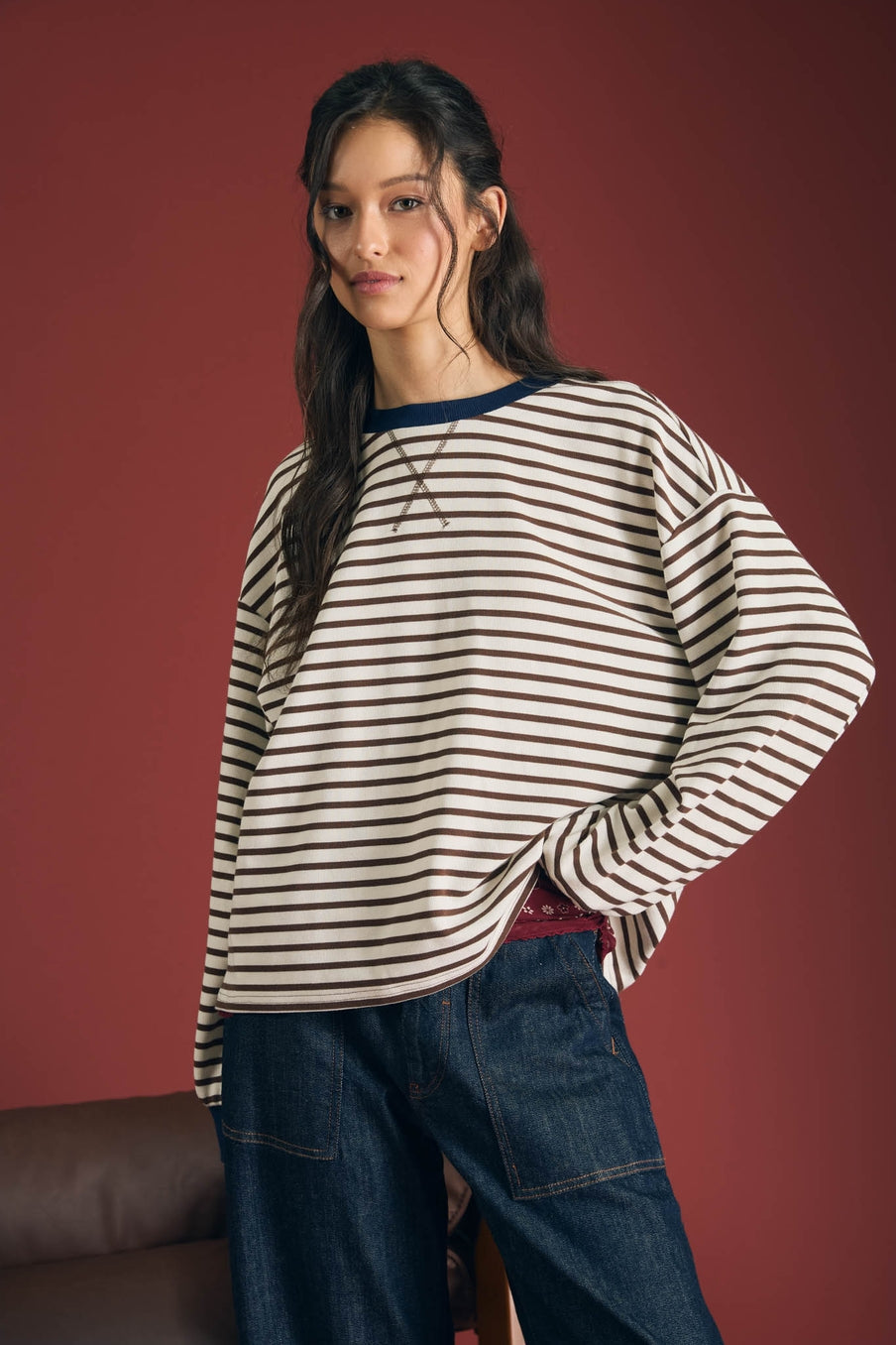 Cozy Cocoa Top