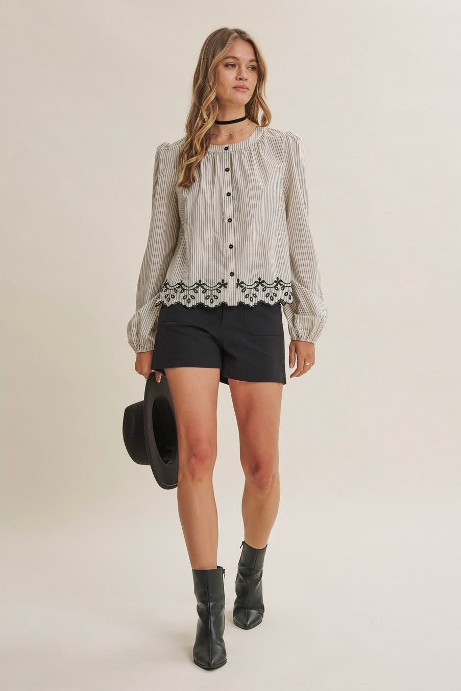 Work to Weekend Top