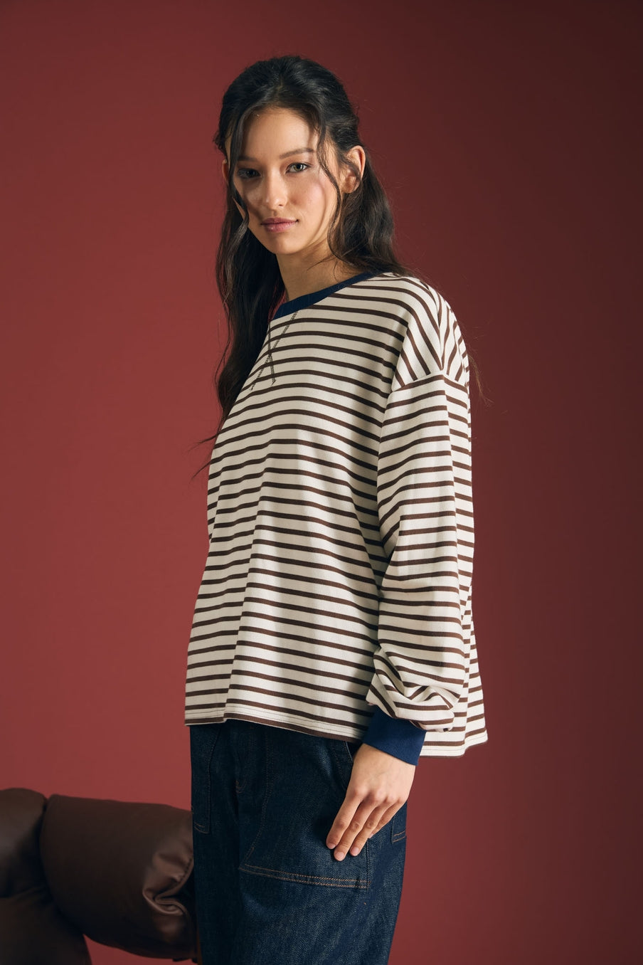 Cozy Cocoa Top