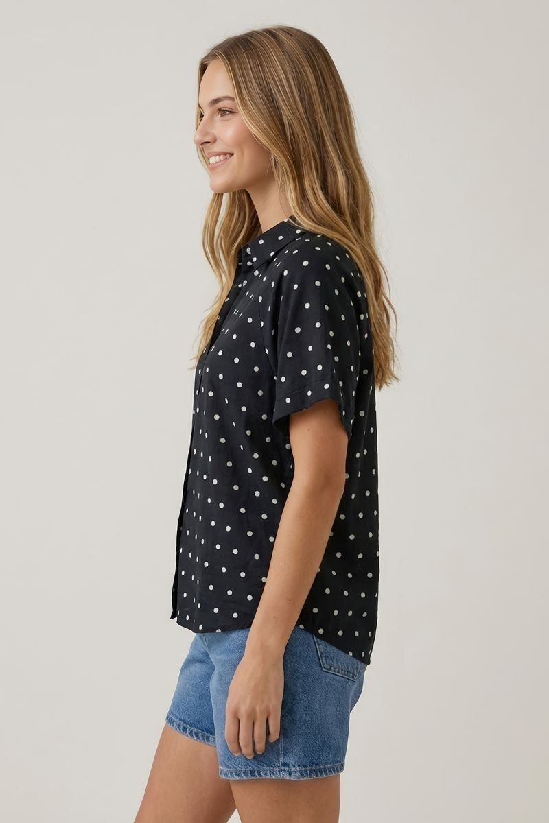 Pretty in Polka Dots
