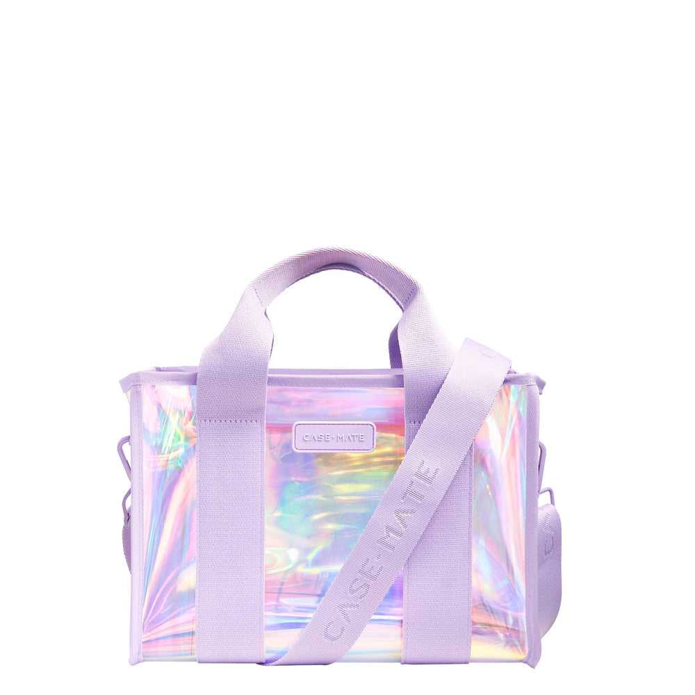 Case Mate Mini Jelly Tote • Iridescent
