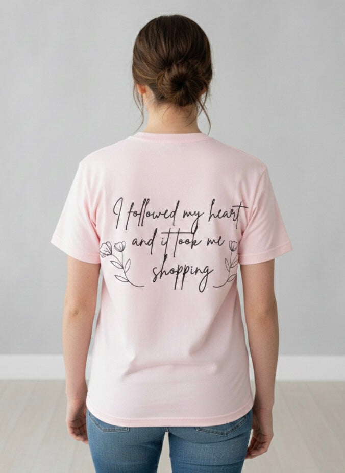 Custom Fashion Tee