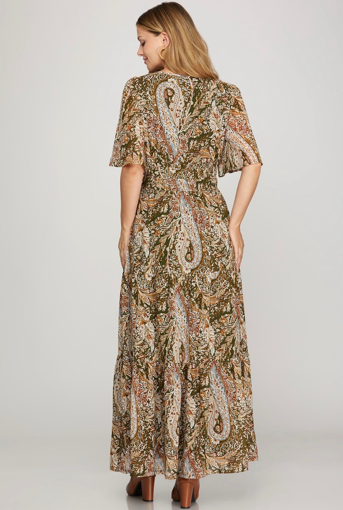 Elegant Elise Dress