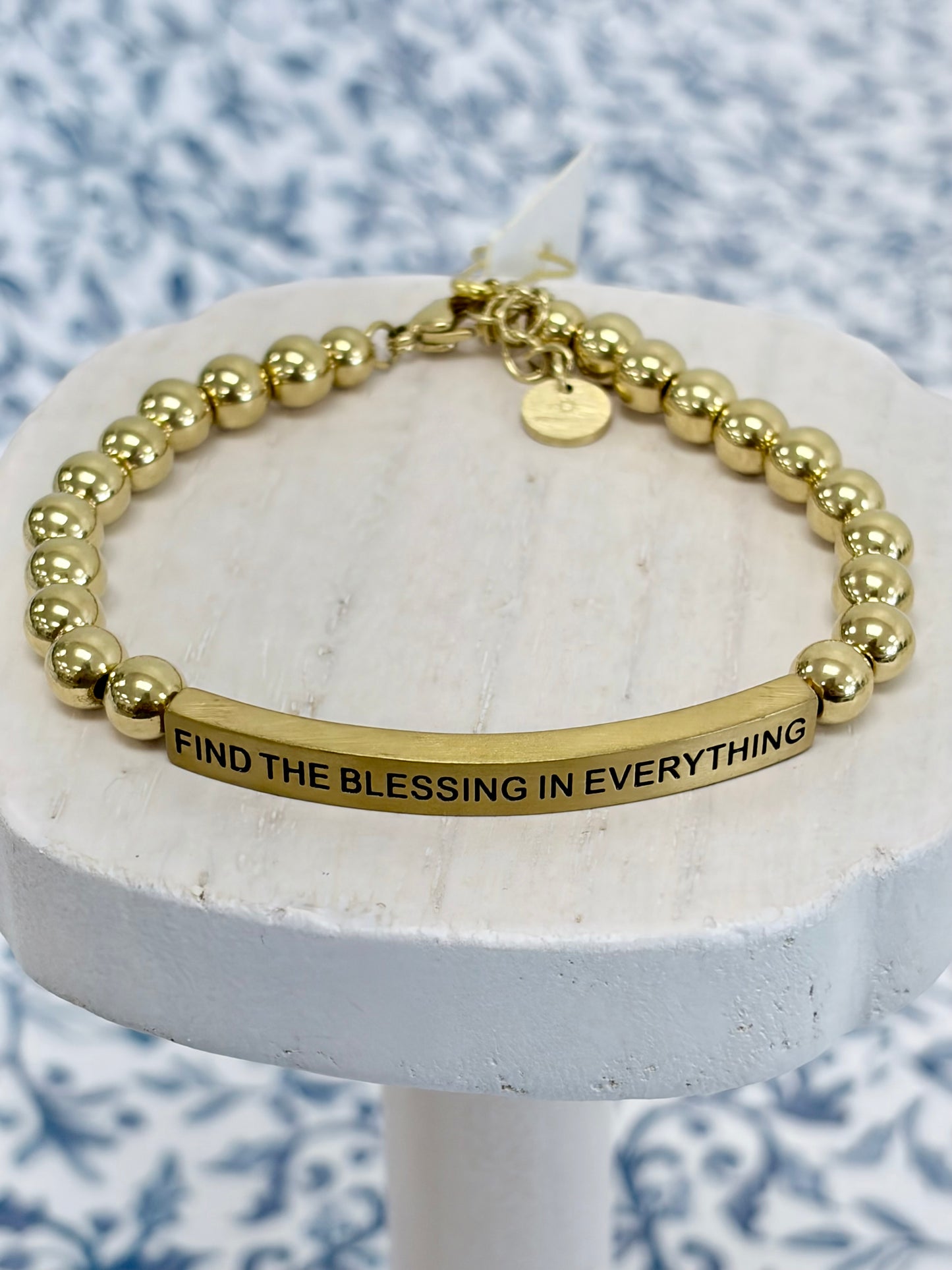 Find the Blessing in Everything | INSPIRATION CO.