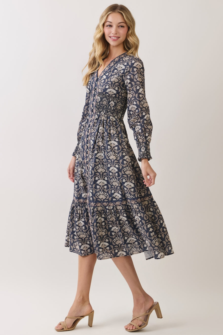 Madison Midi Dress