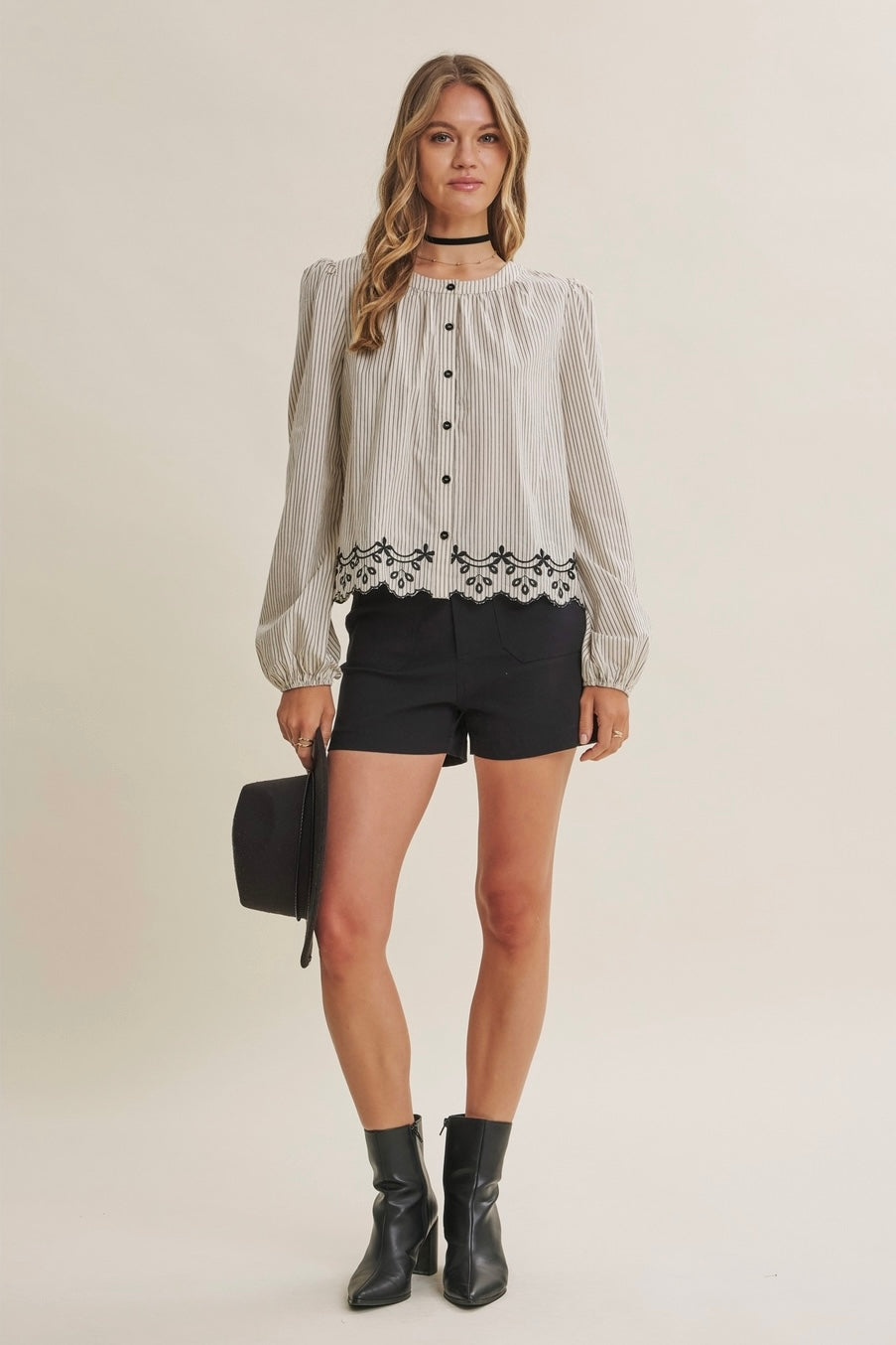 Work to Weekend Top