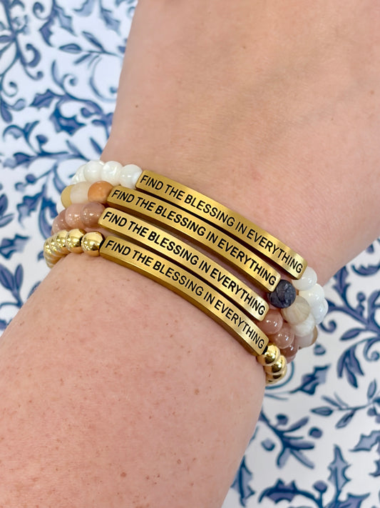 Find the Blessing in Everything | INSPIRATION CO.