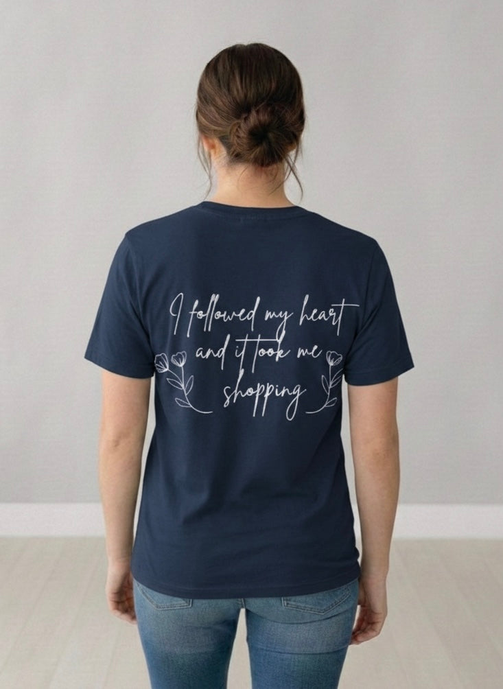 Custom Fashion Tee