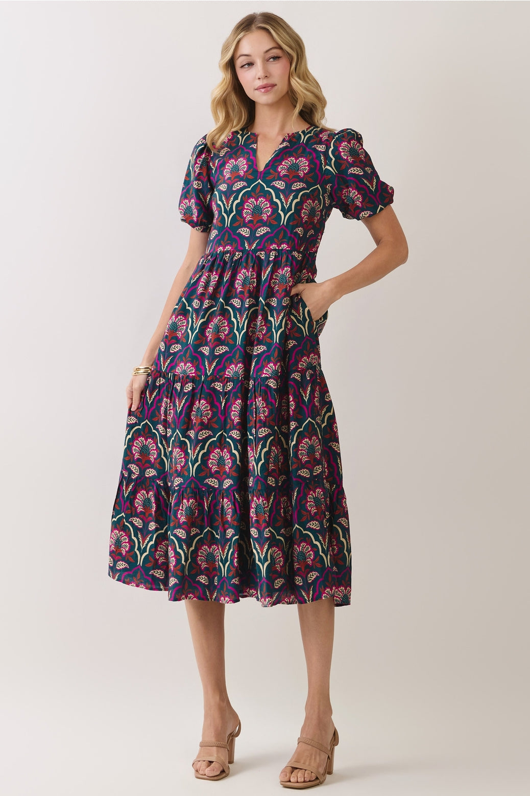Juliette June Dress