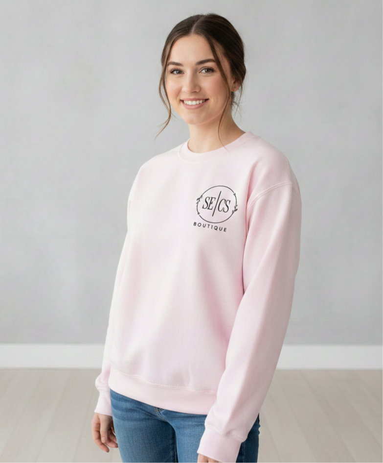 Custom Fashion Sweatshirt