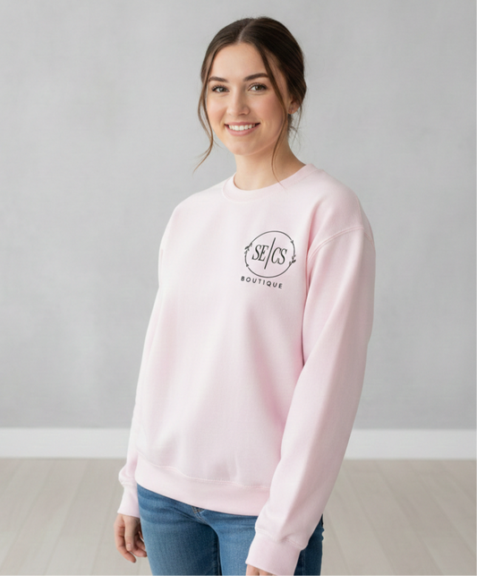 Custom Fashion Sweatshirt