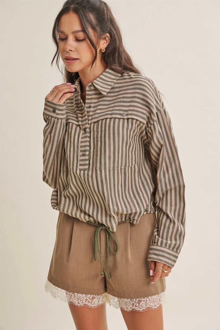 Desert Morning Pullover