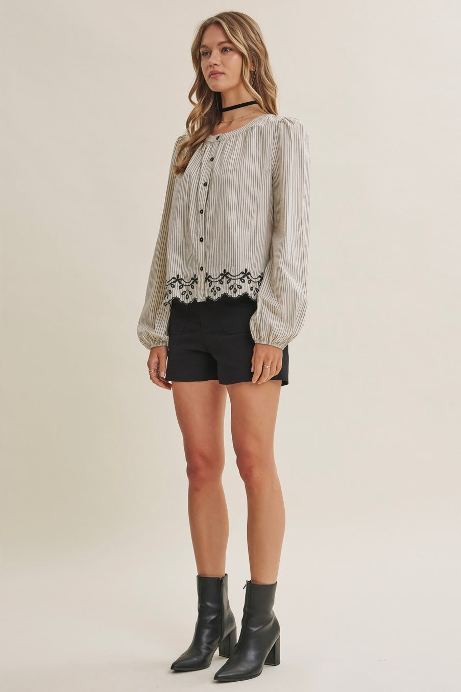 Work to Weekend Top