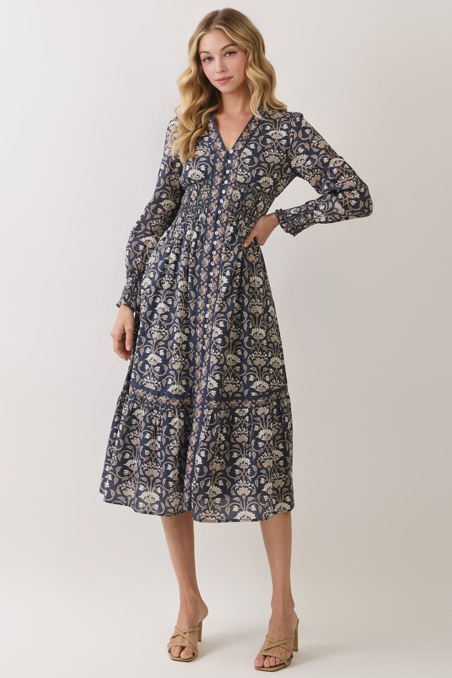 Madison Midi Dress