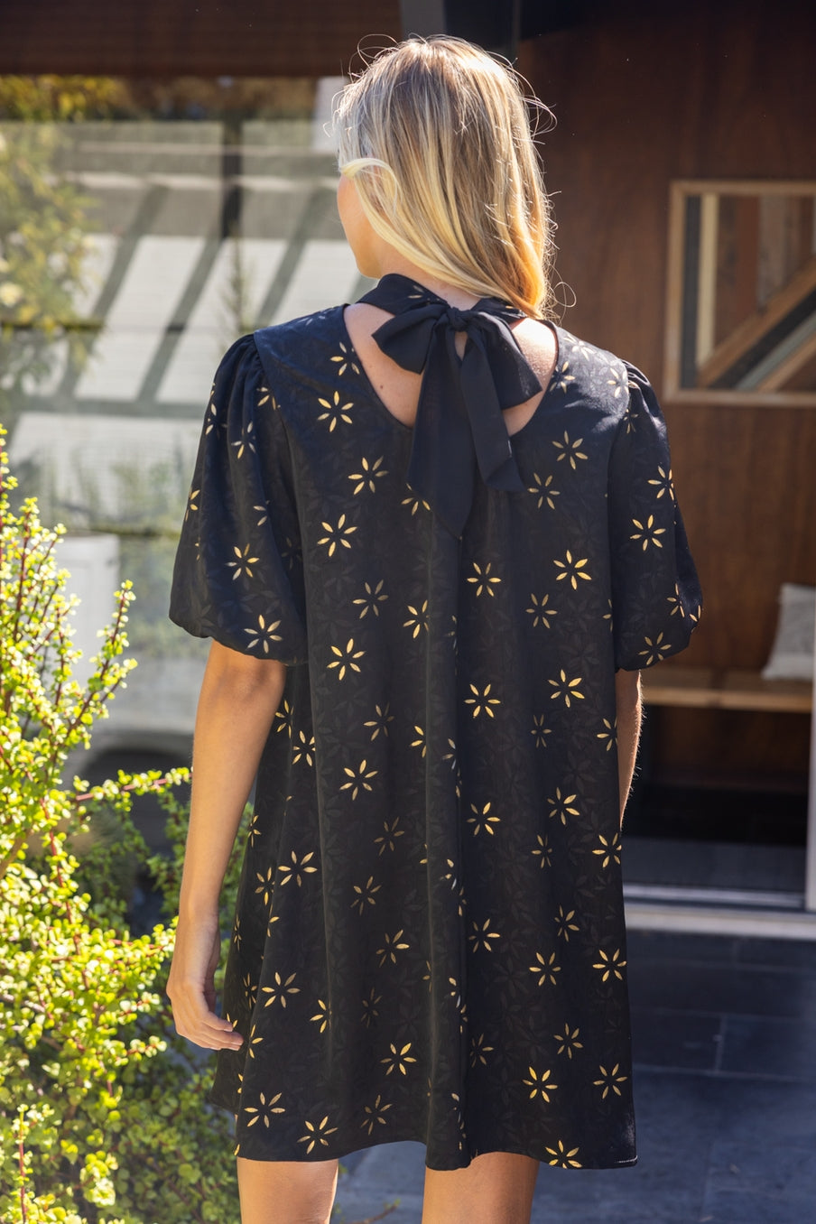 Black Dahlia Dress