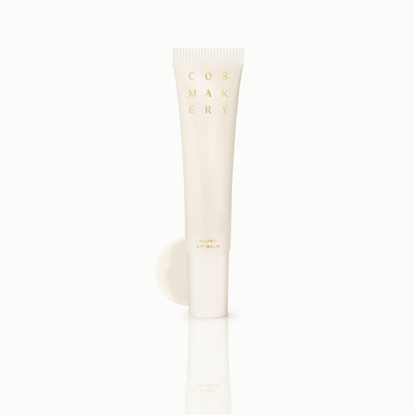 Glowy Lip Balm Vanilla Glaze