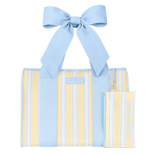 Case Mate Jelly Tote Bag • Cabana Stripe