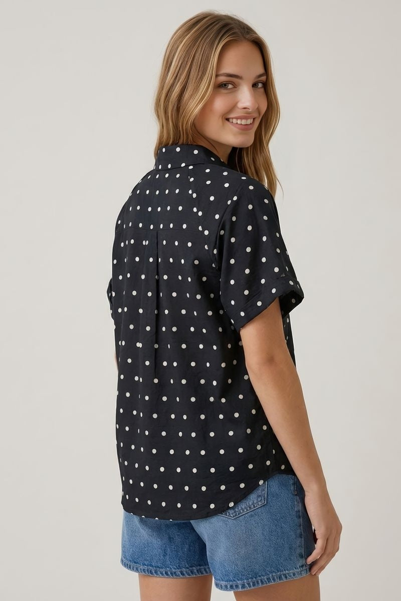 Pretty in Polka Dots