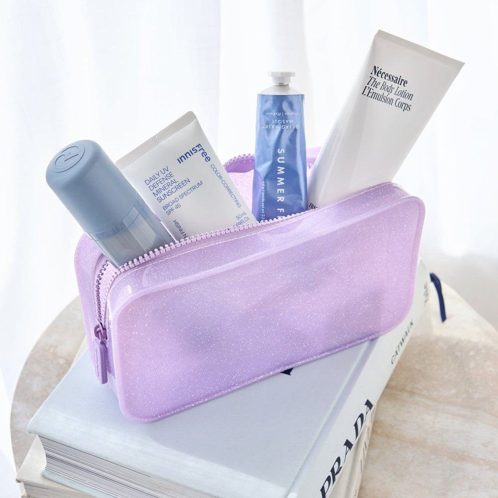 Case Mate Jelly Makeup Bag • Stardust Twinkle