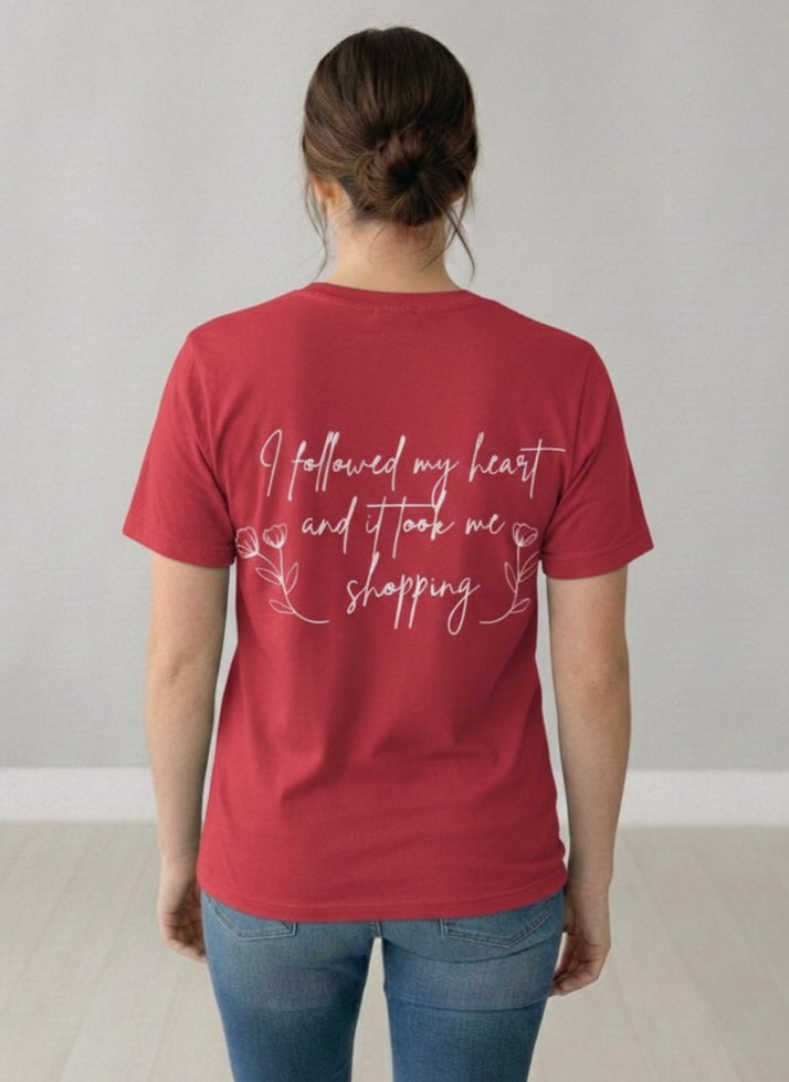 Custom Fashion Tee