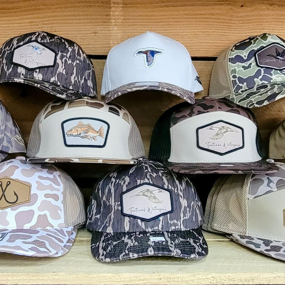 Tactical Waterfowl Hat