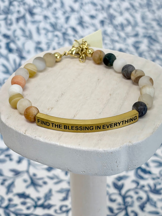 Find the Blessing in Everything | INSPIRATION CO.