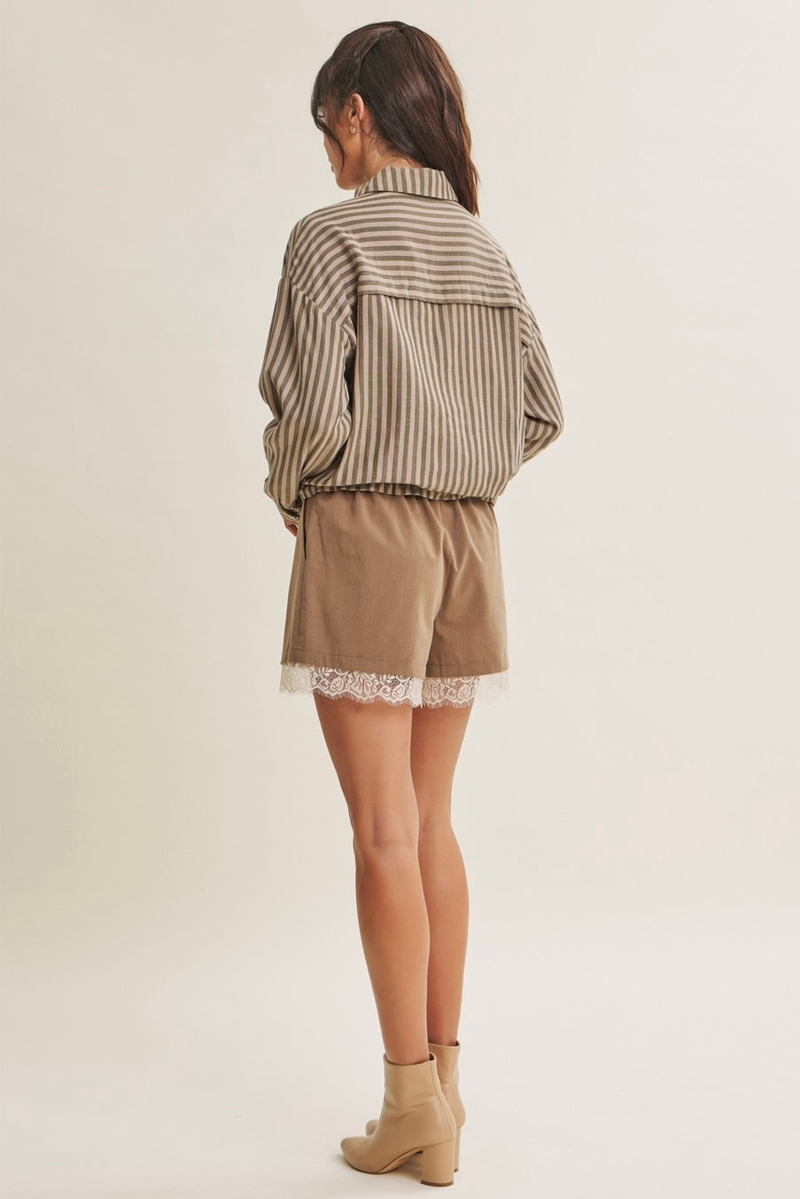 Desert Morning Pullover