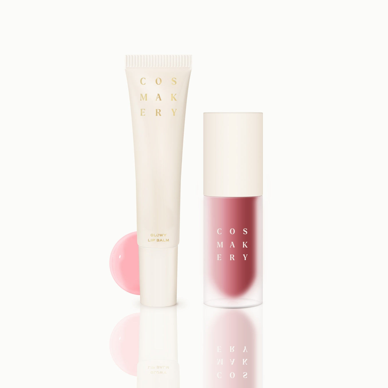 Pretty Pink Pair