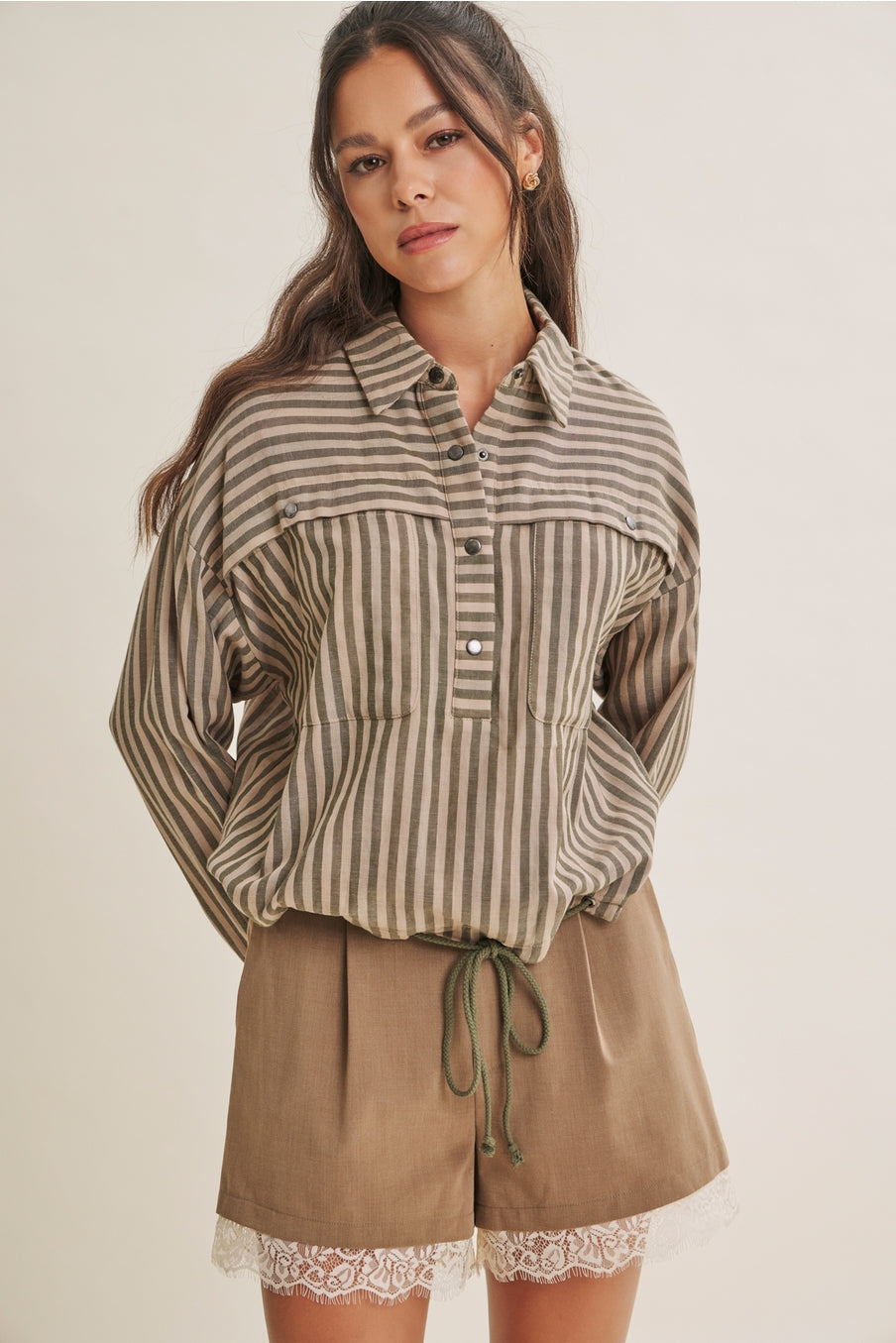 Desert Morning Pullover