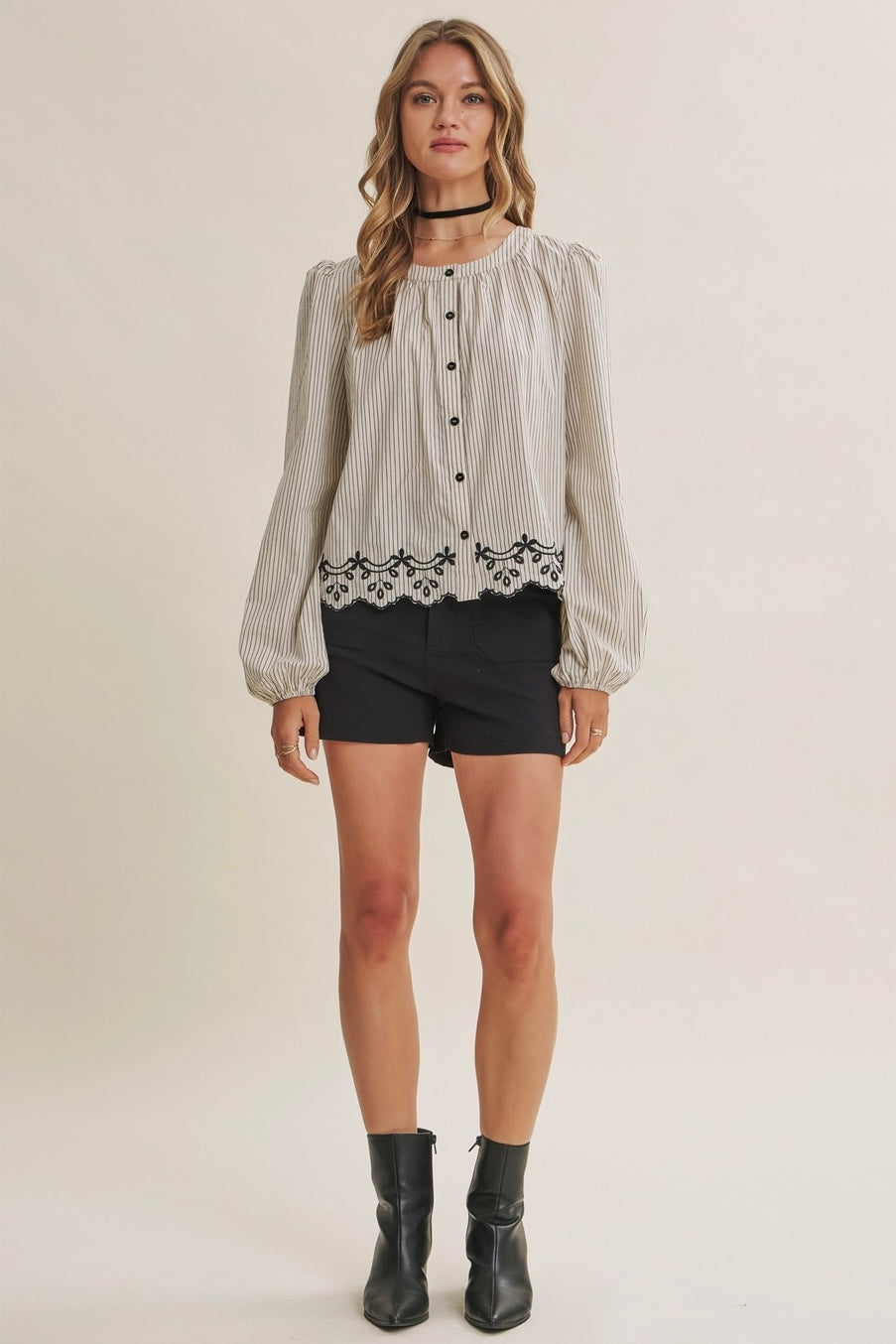 Work to Weekend Top