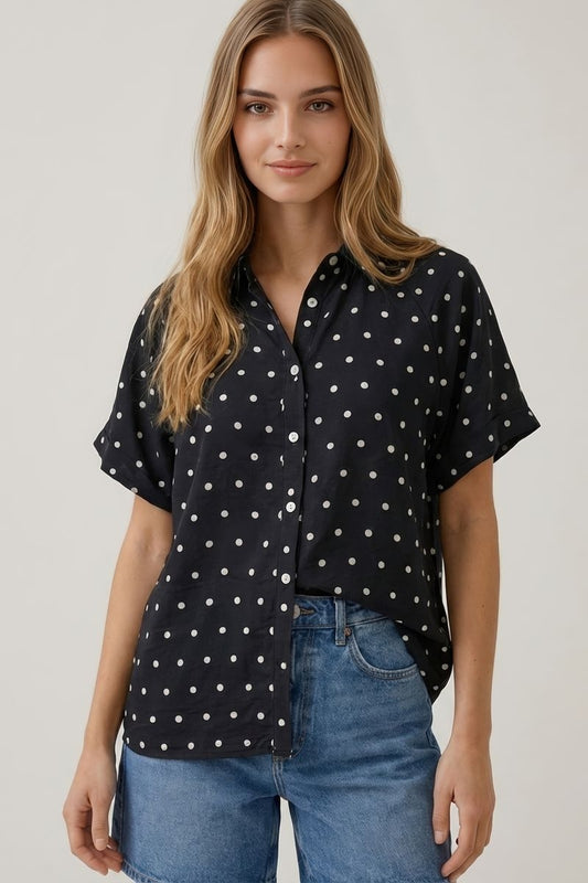 Pretty in Polka Dots