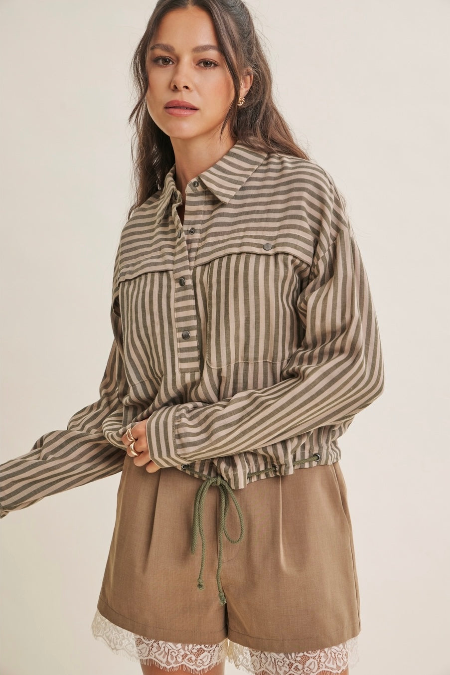 Desert Morning Pullover